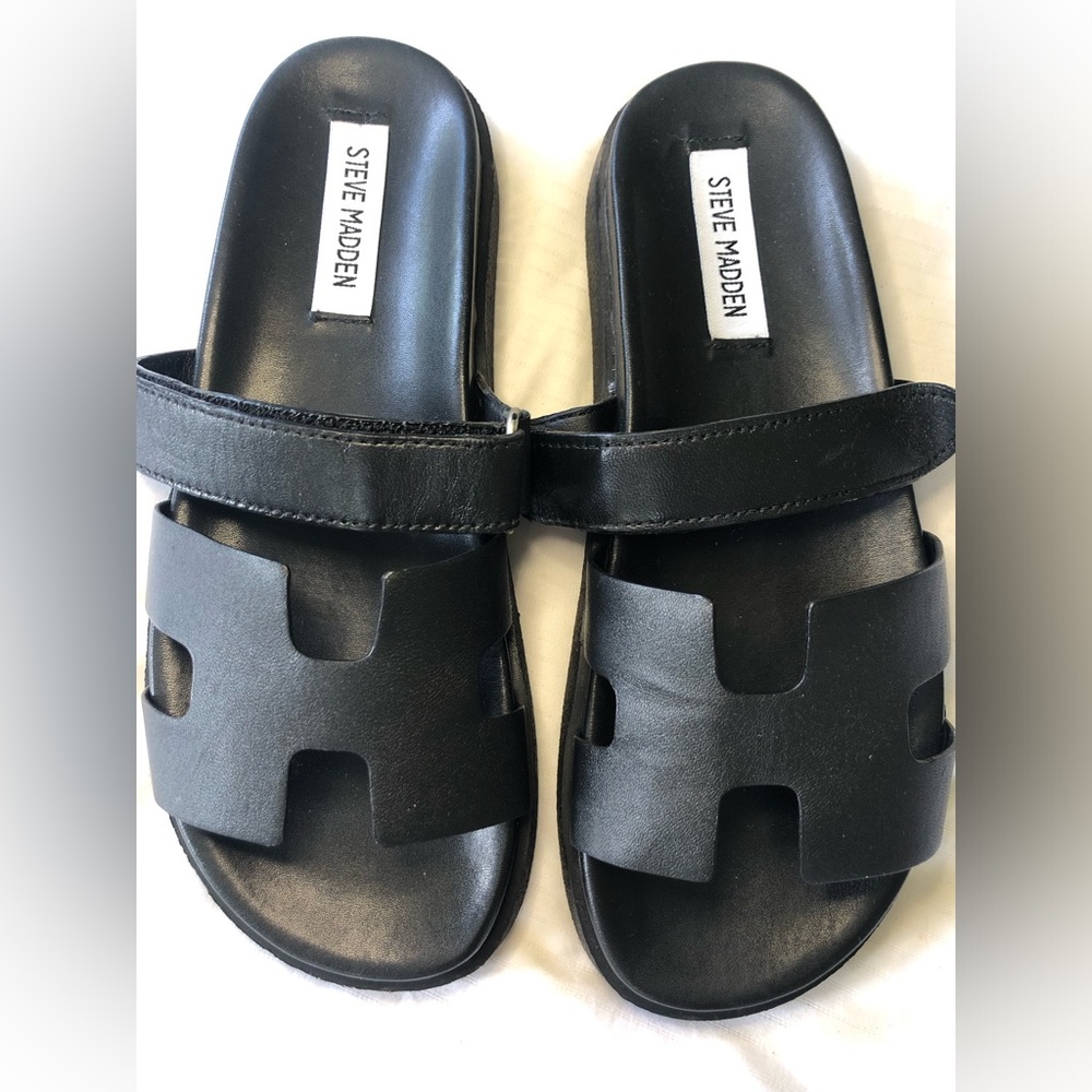 Steve Madden Mayven slide sz 7
